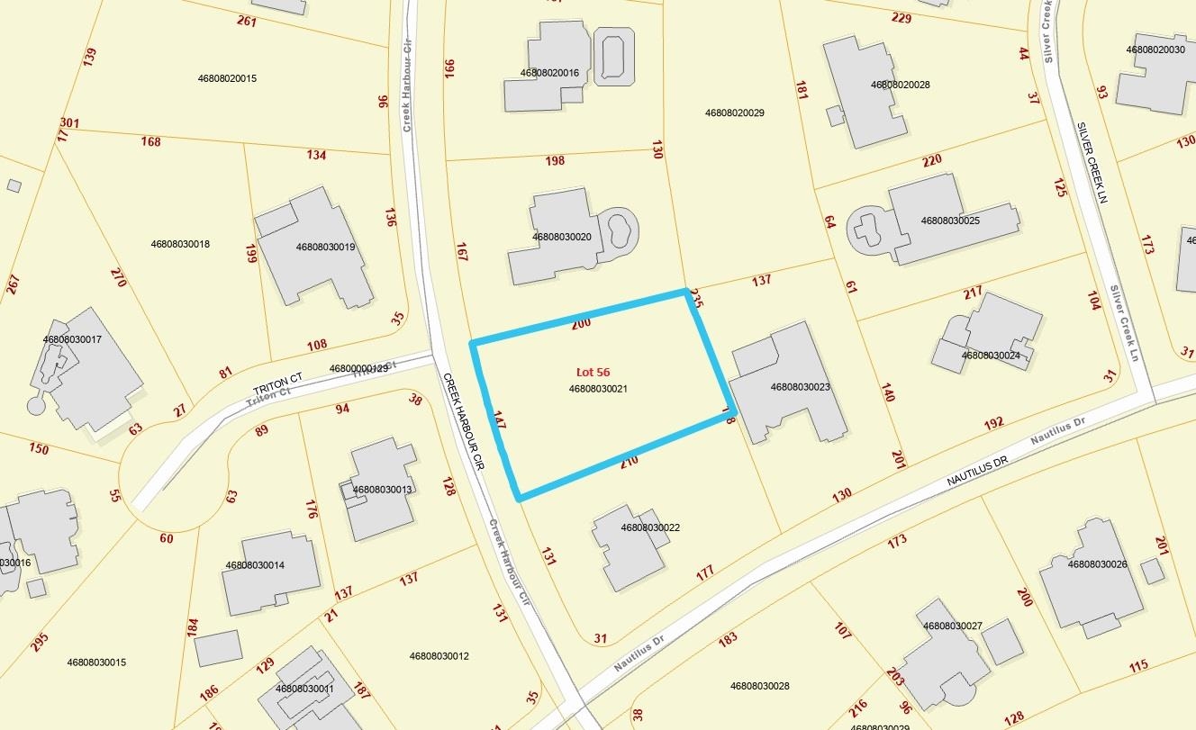 TBD Creek Harbour Circle