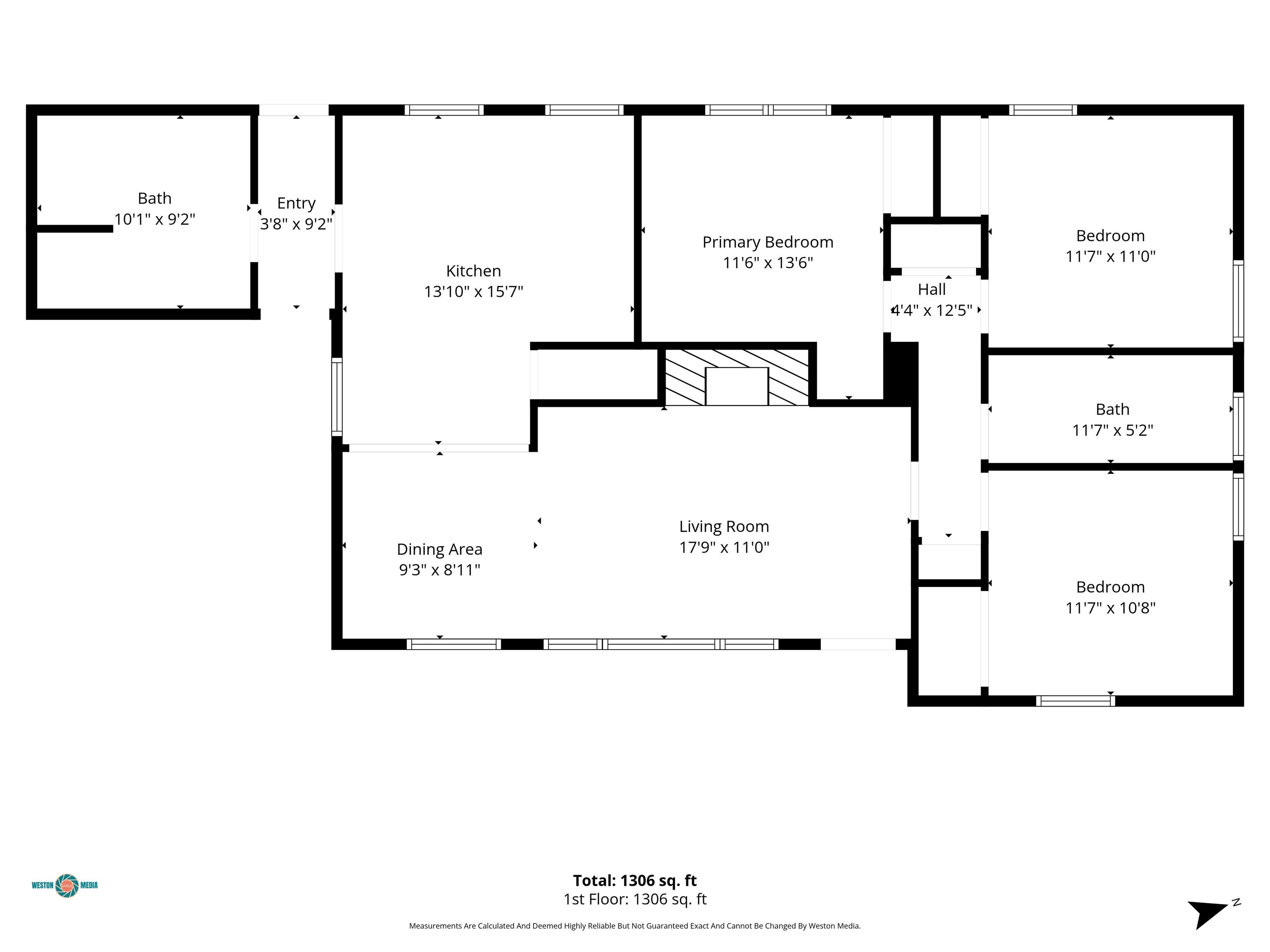 408 South Cedar Ave.