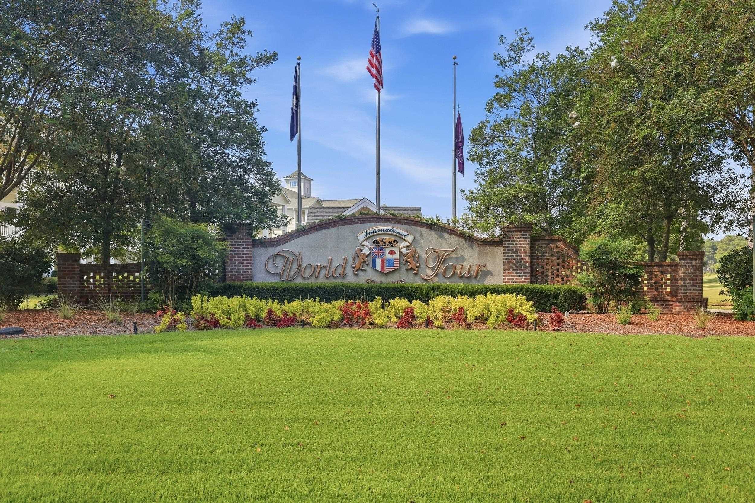 1025 World Tour Blvd. Unit: 206