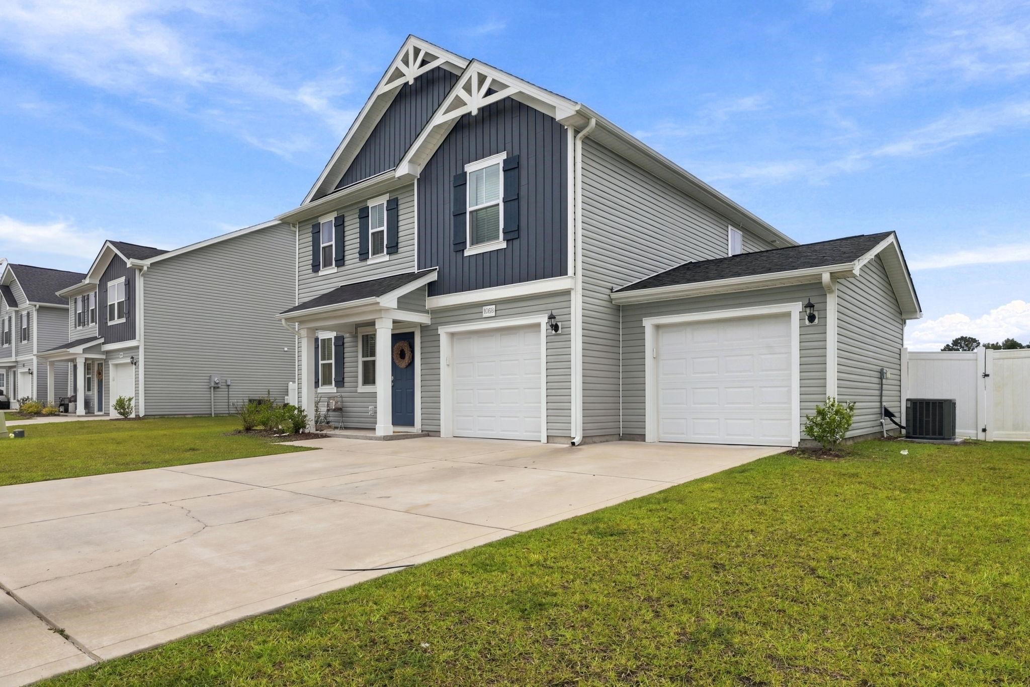 1068 Kinness Dr.
