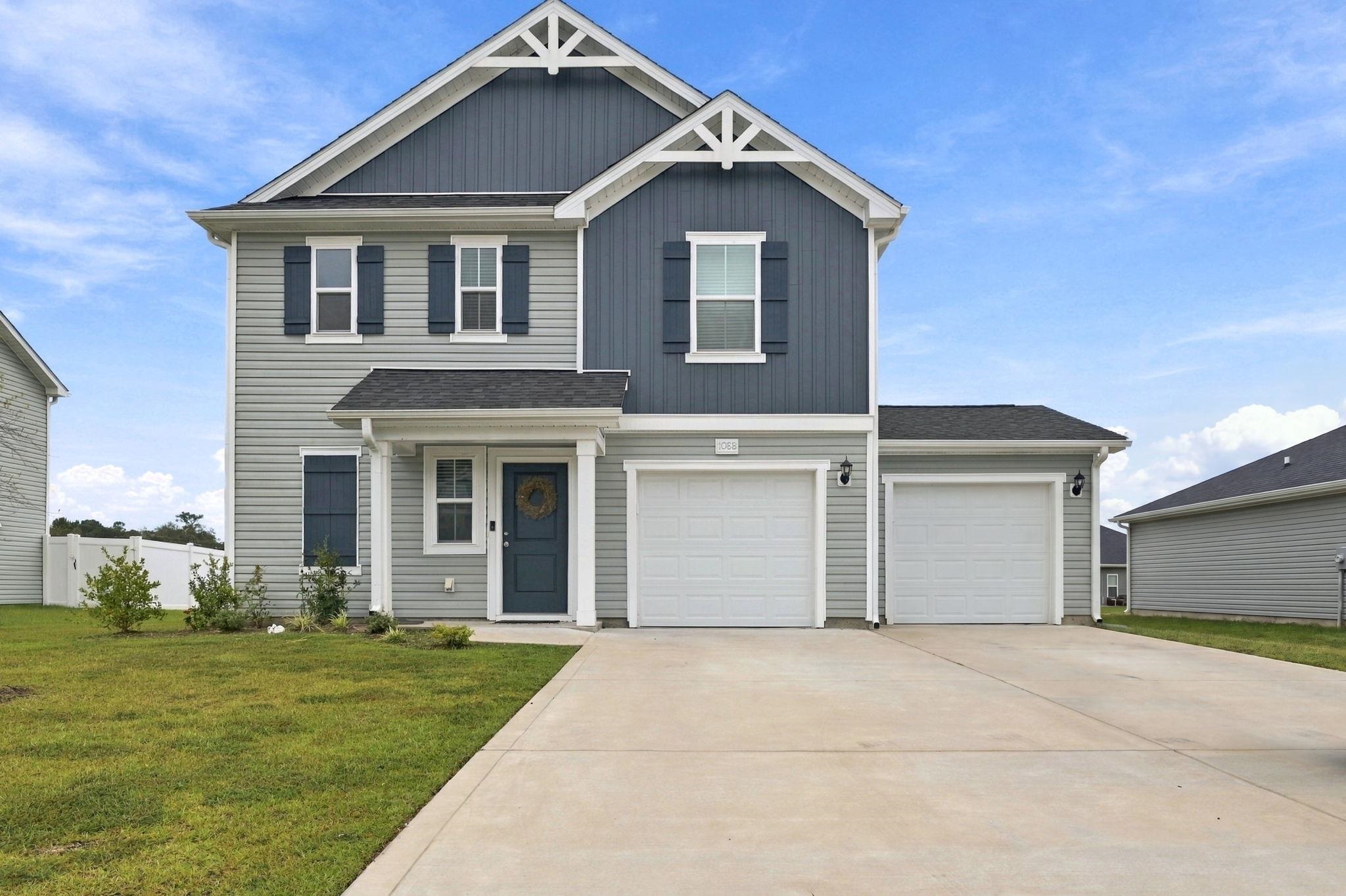 1068 Kinness Dr.