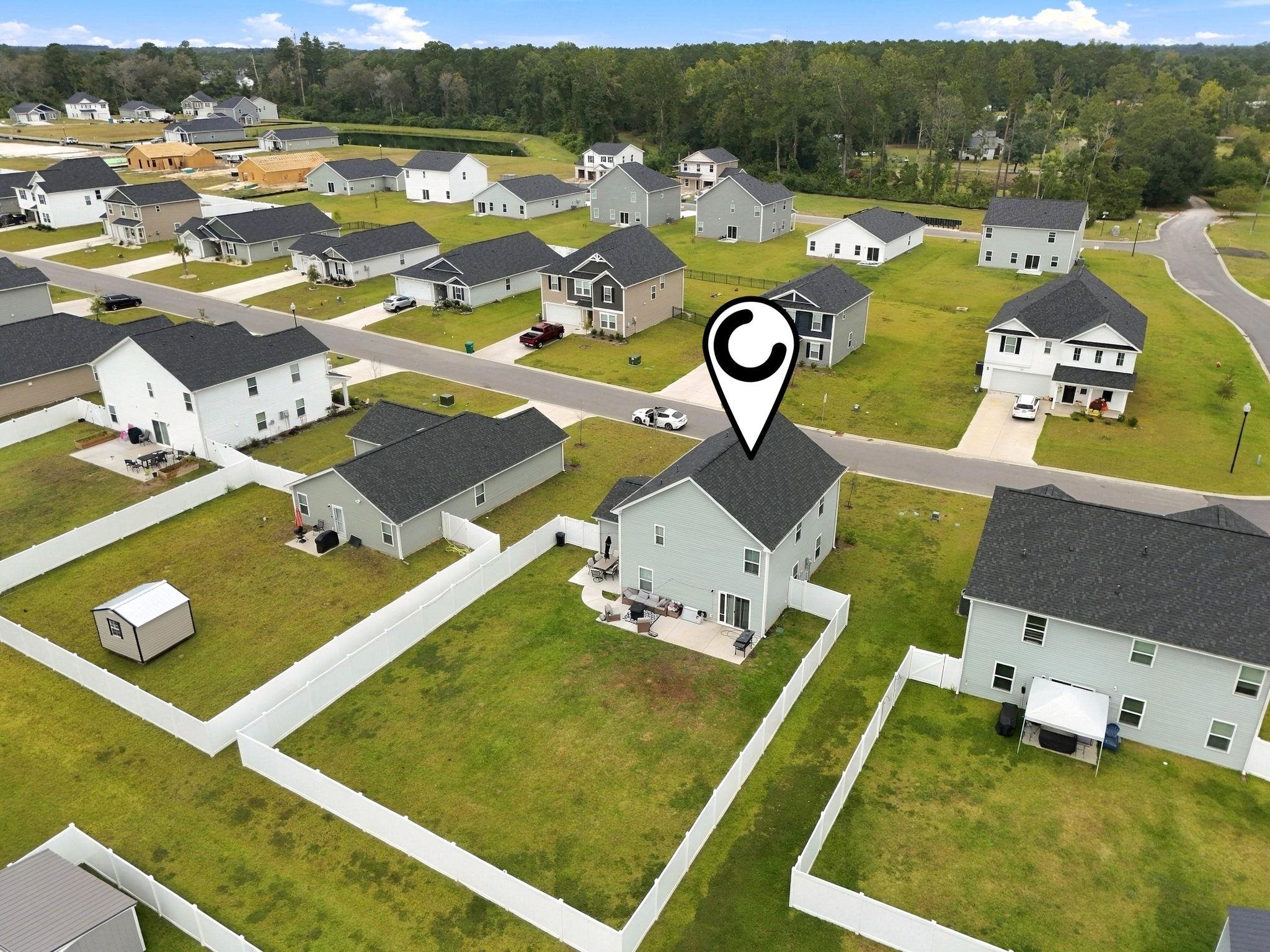 1068 Kinness Dr.