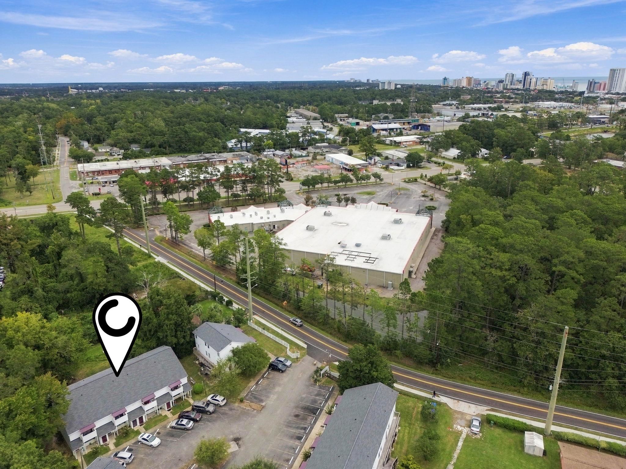 209 Cedar St. Unit: C4