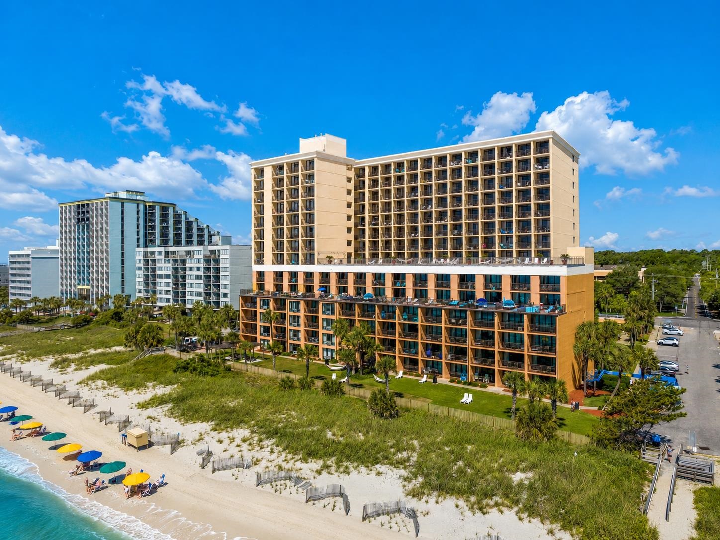 6900 N Ocean Blvd. Unit: 1001