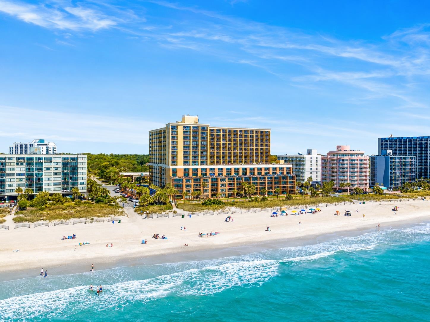 6900 N Ocean Blvd. Unit: 1001