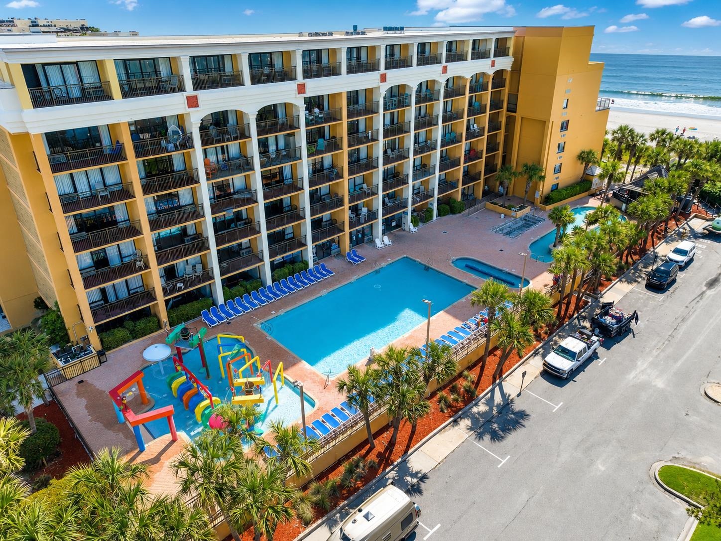 6900 N Ocean Blvd. Unit: 1001