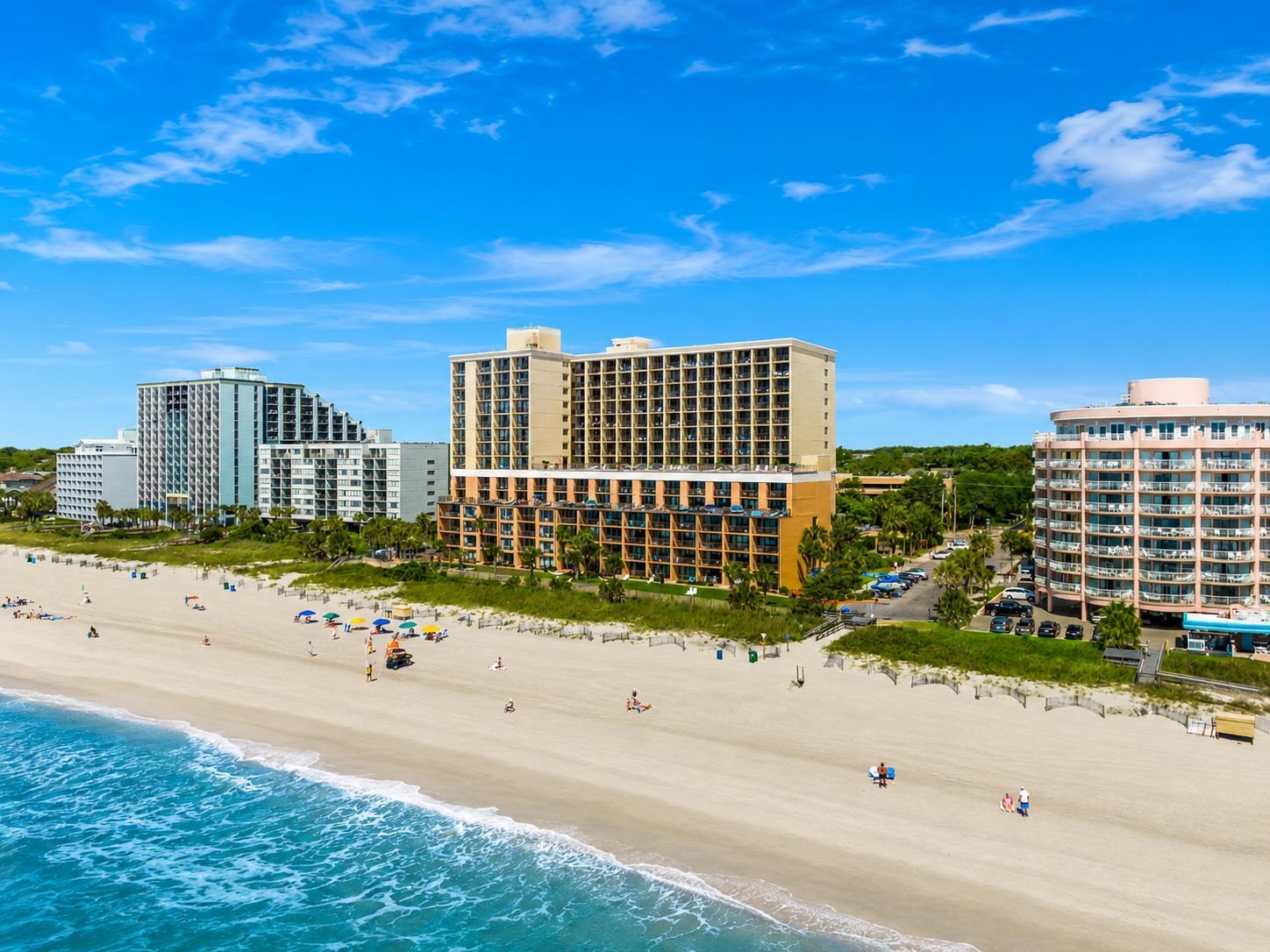 6900 N Ocean Blvd. Unit: 1001