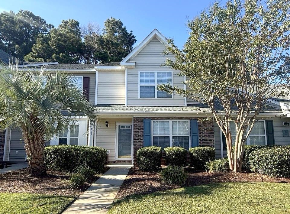 753 Wilshire Ln. Unit: 753