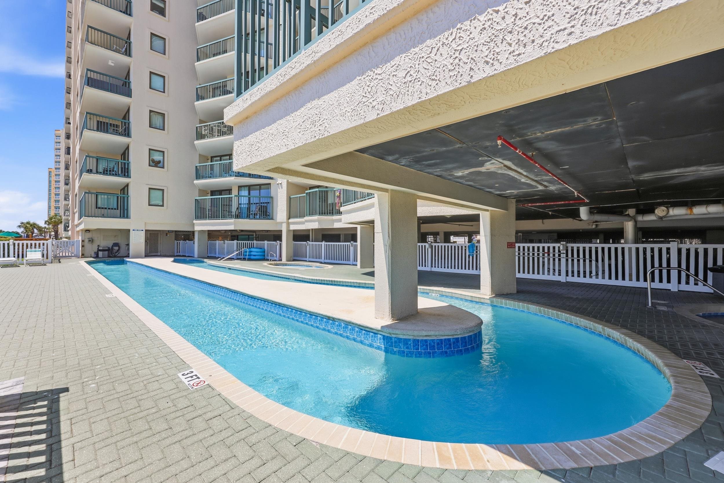 201 S Ocean Blvd. Unit: 908