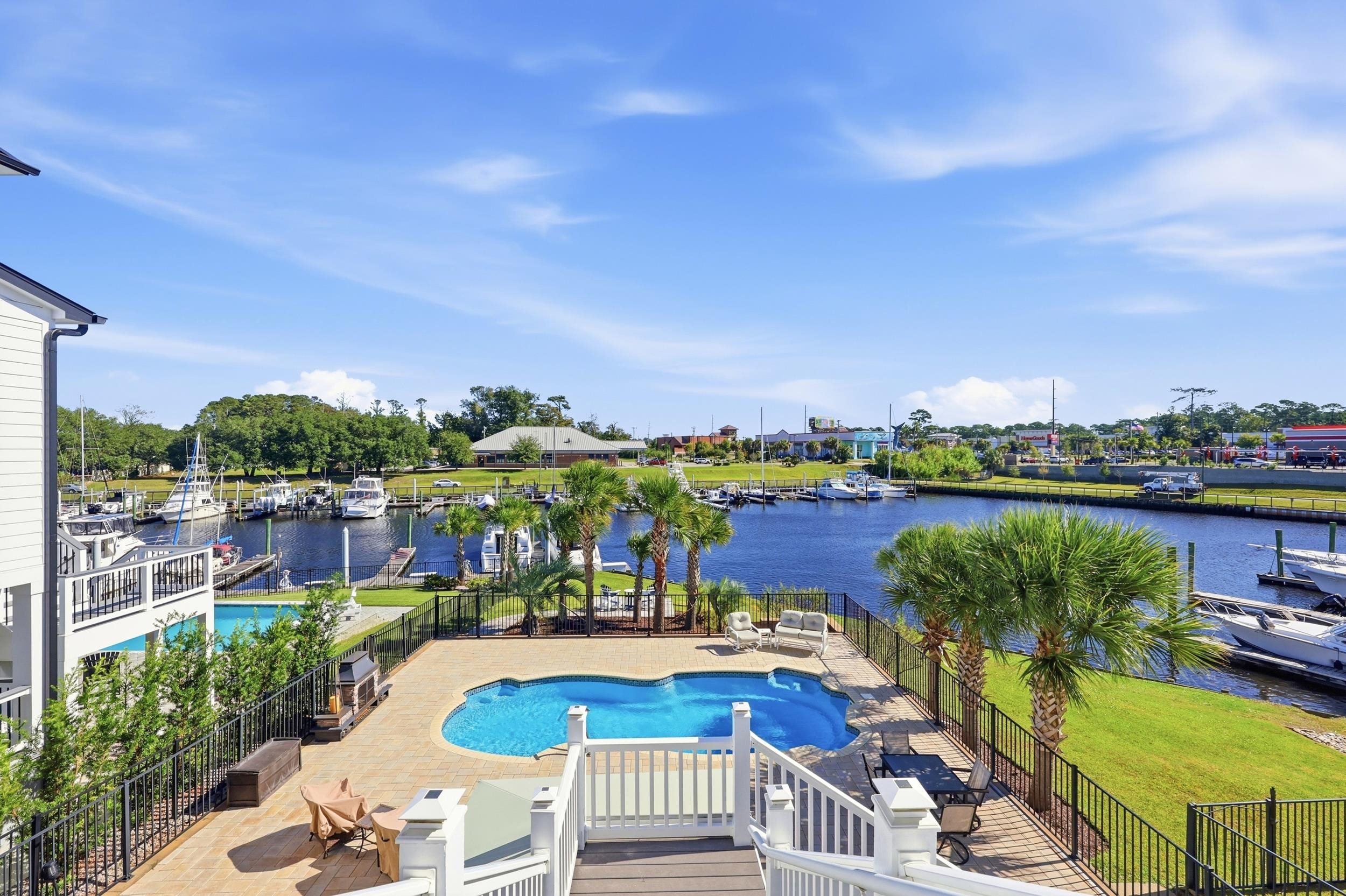 1308 Marina Bay Dr.