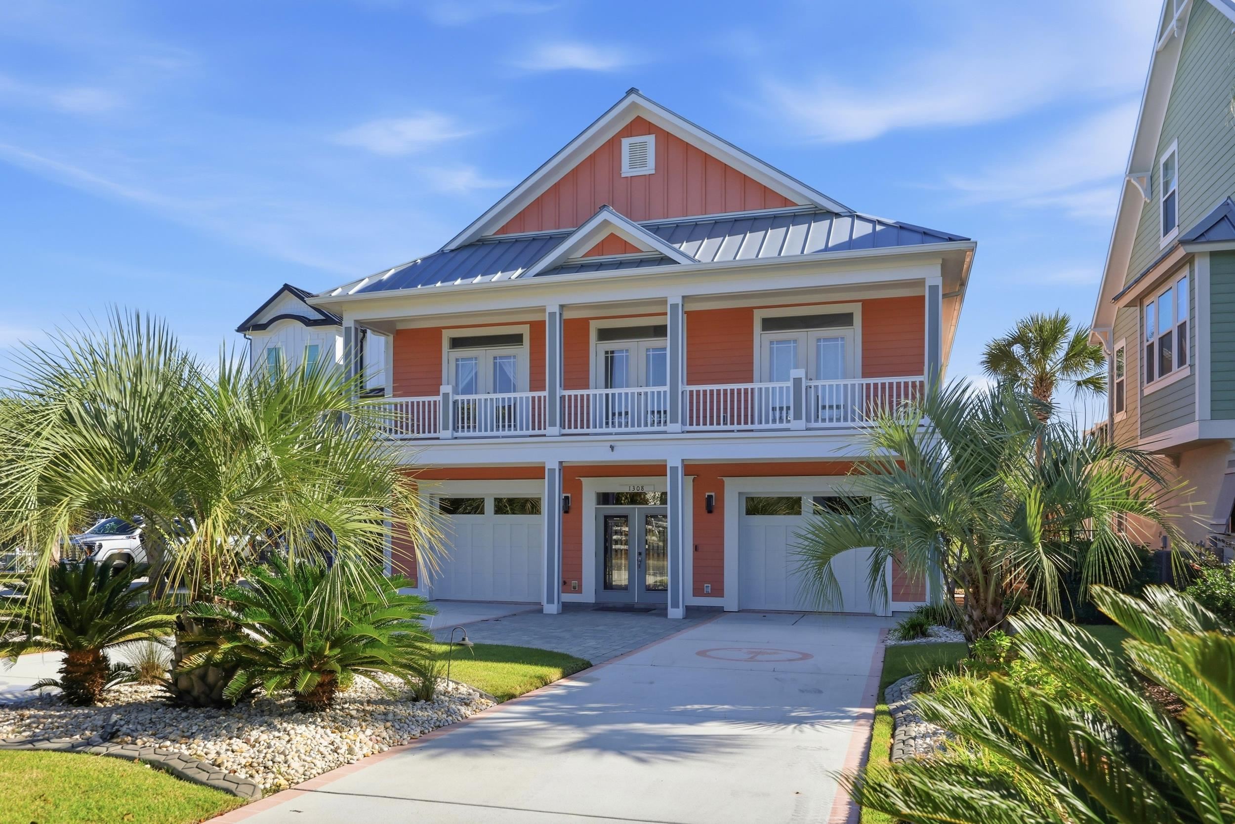 1308 Marina Bay Dr.