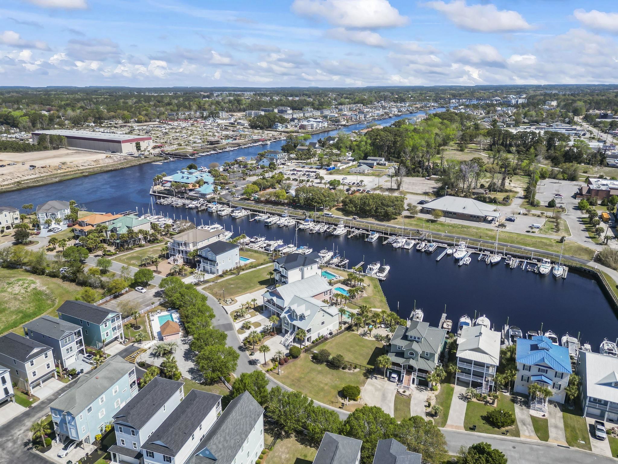 1308 Marina Bay Dr.
