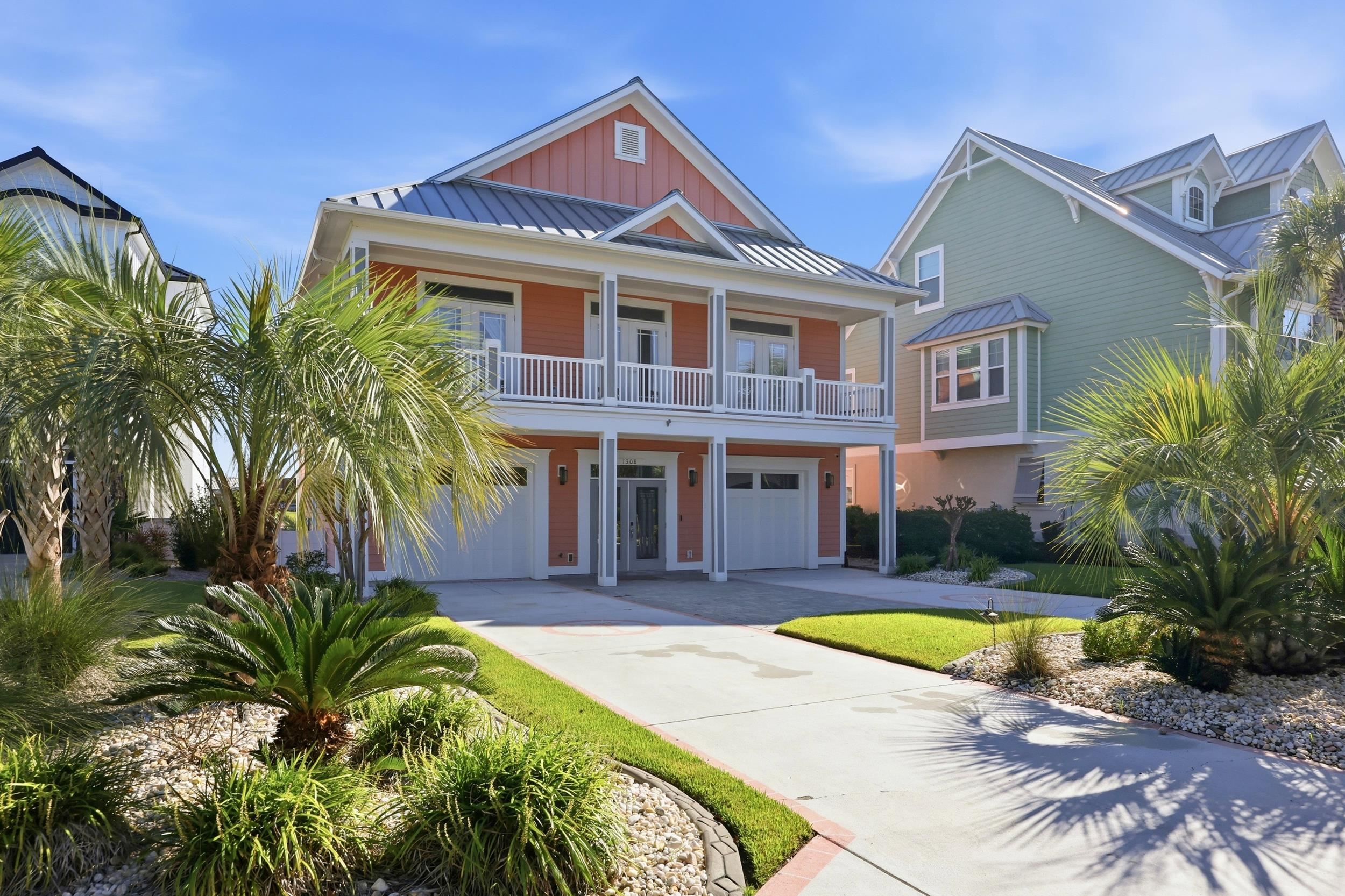 1308 Marina Bay Dr.