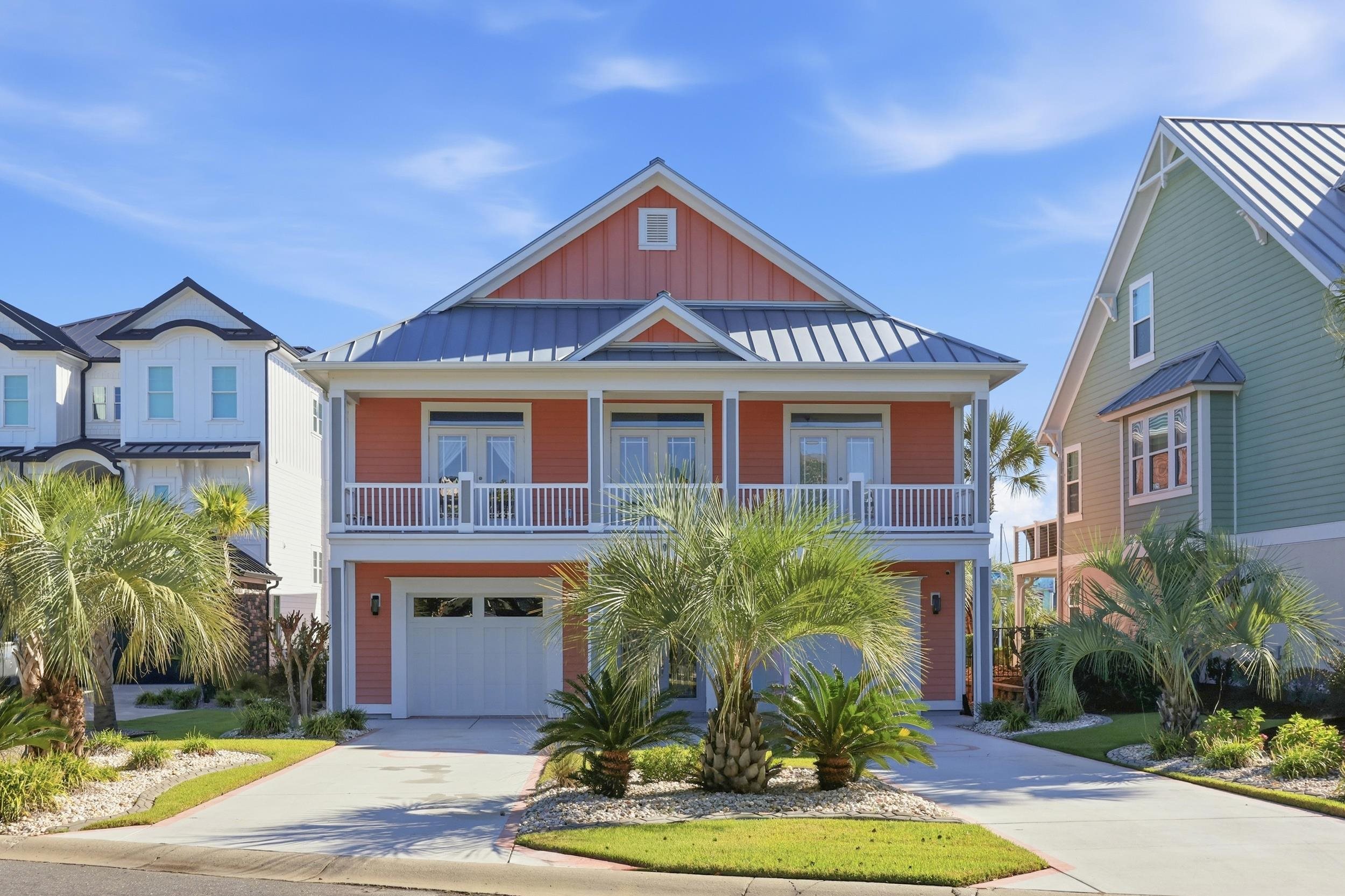 1308 Marina Bay Dr.