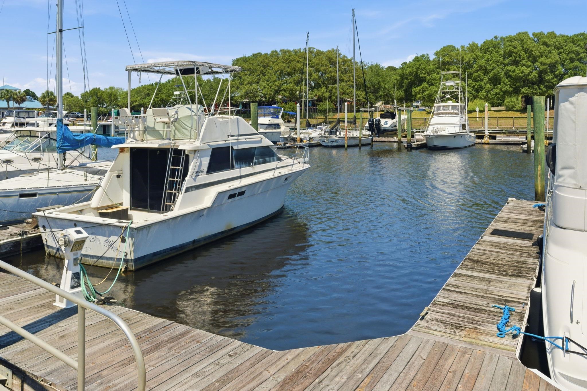 1308 Marina Bay Dr.