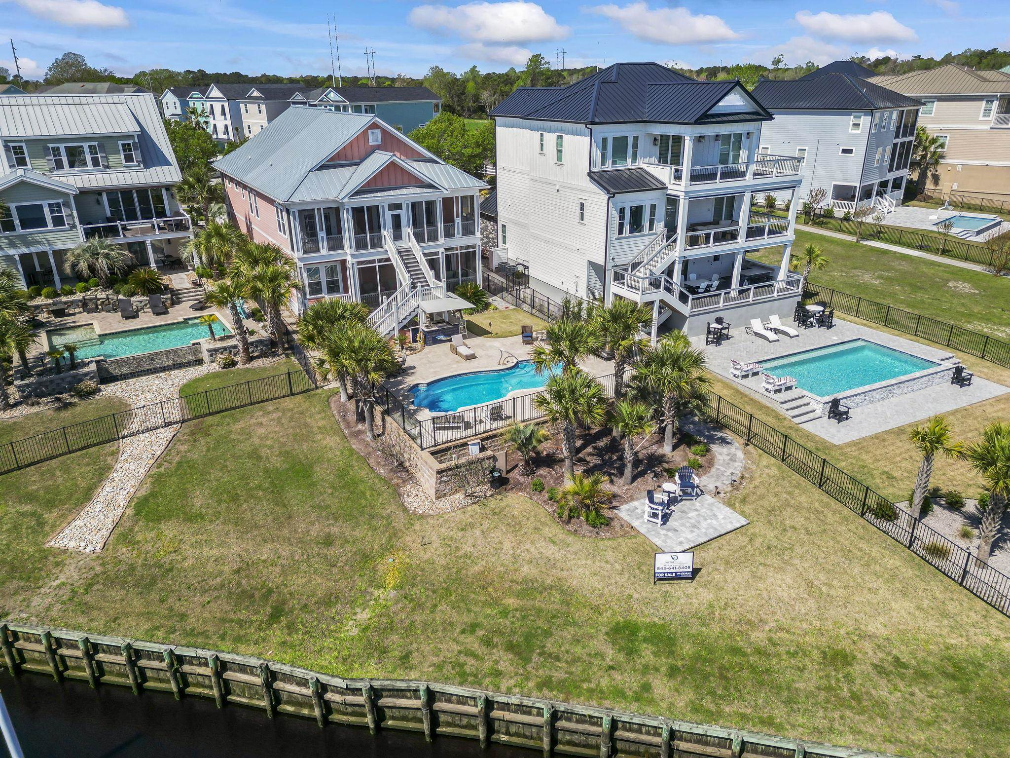 1308 Marina Bay Dr.