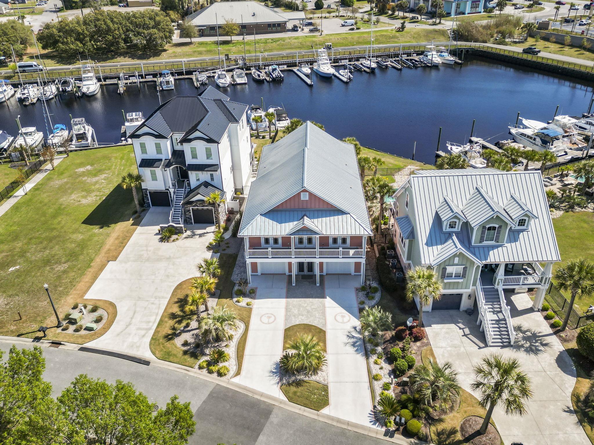1308 Marina Bay Dr.