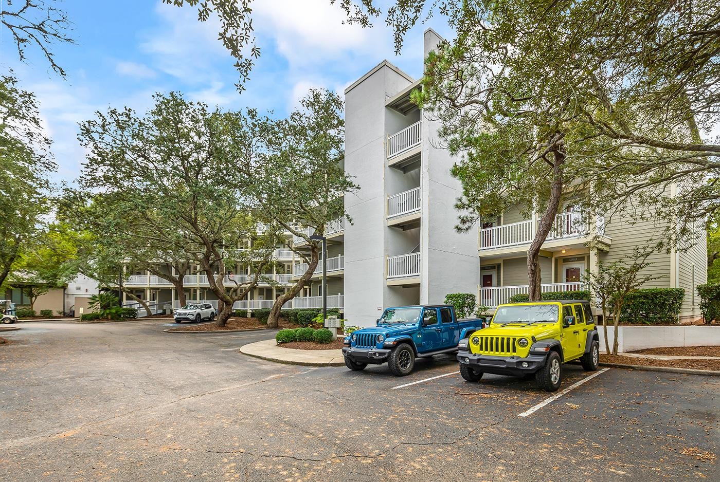 415 Ocean Creek Dr. Unit: 2418