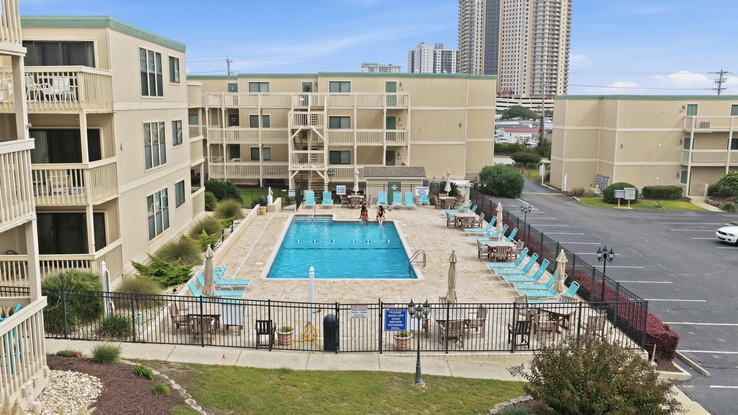 9661 Shore Dr. Unit: C5
