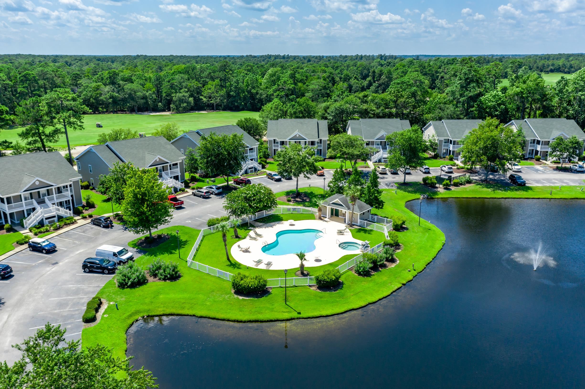 320 Pinehurst Ln. Unit: 11-I