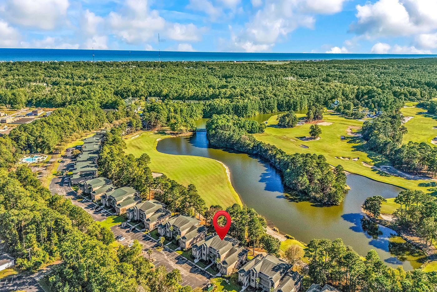 320 Pinehurst Ln. Unit: 11-I