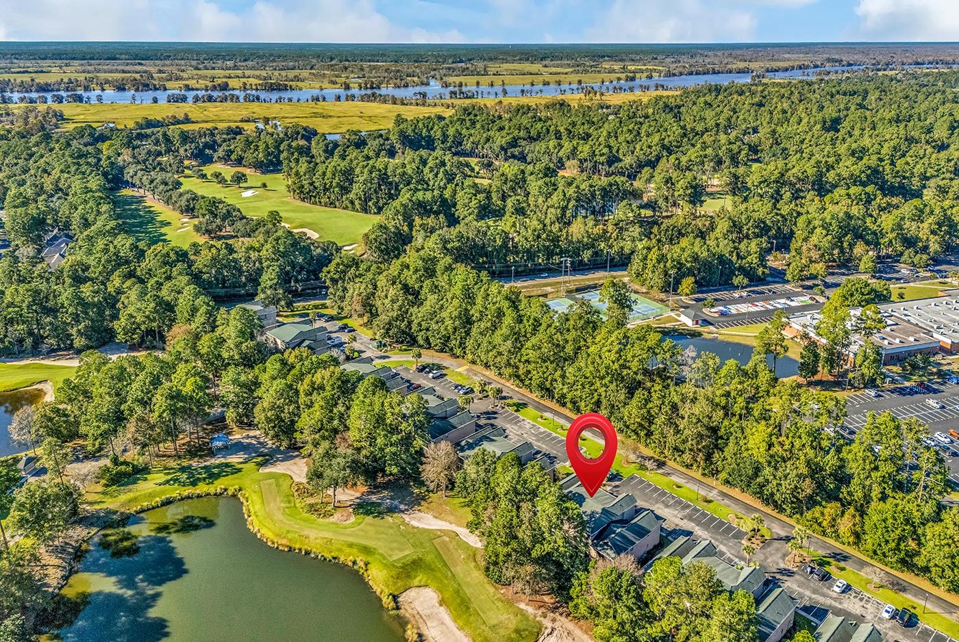 320 Pinehurst Ln. Unit: 11-I