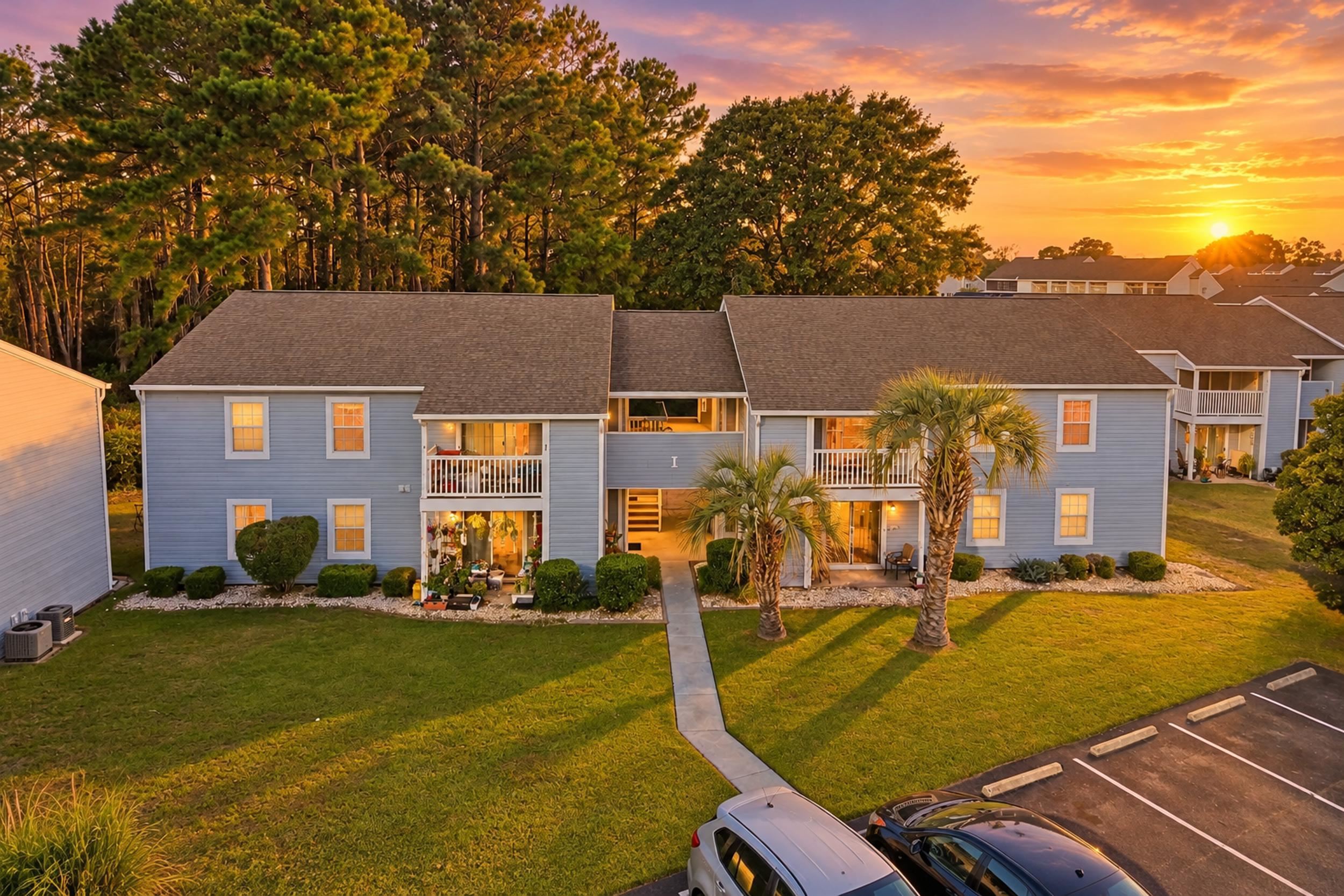 1356 Glenns Bay Rd. Unit: 208-I
