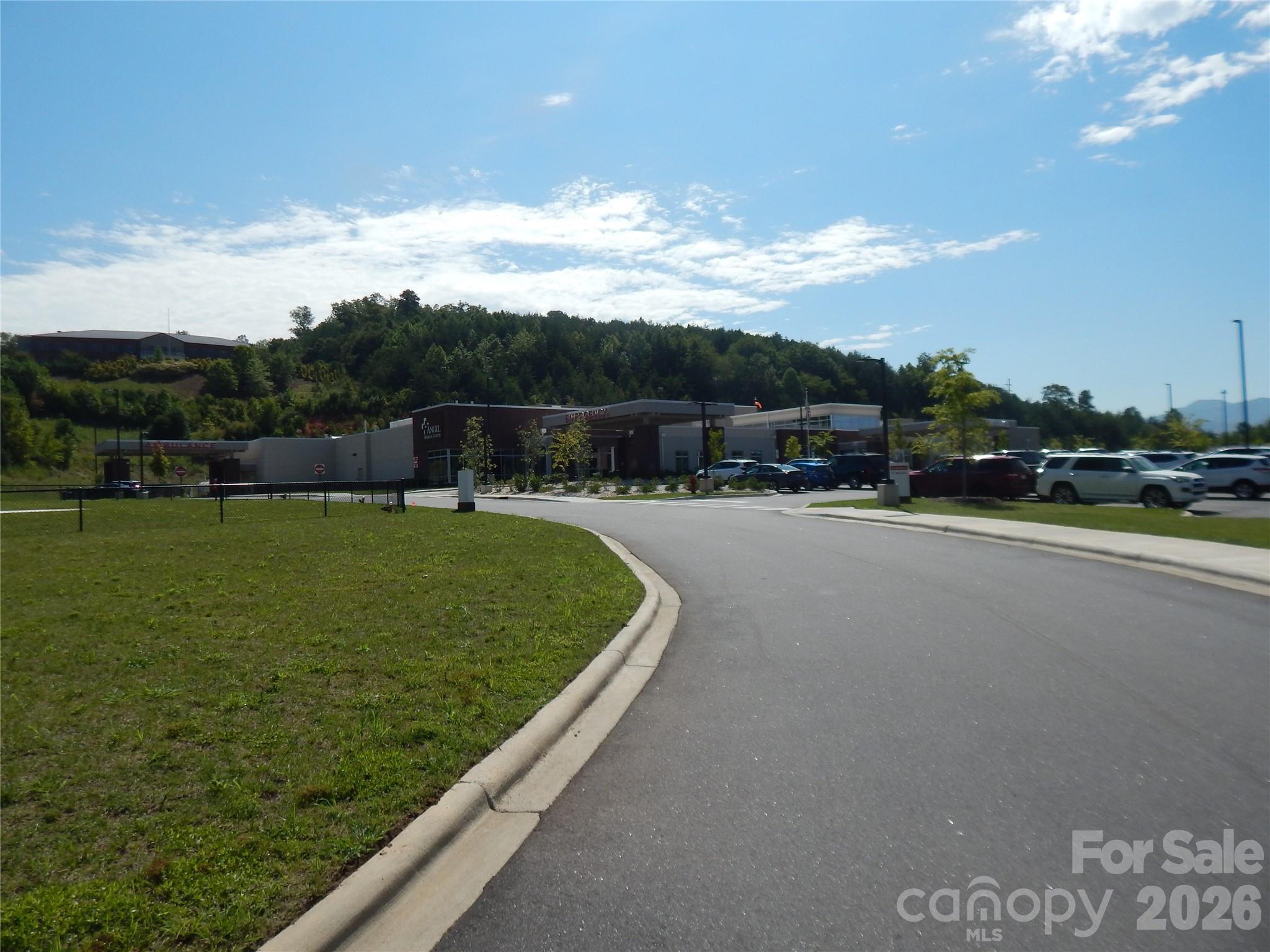 Lot B Macon Center Drive Unit: B