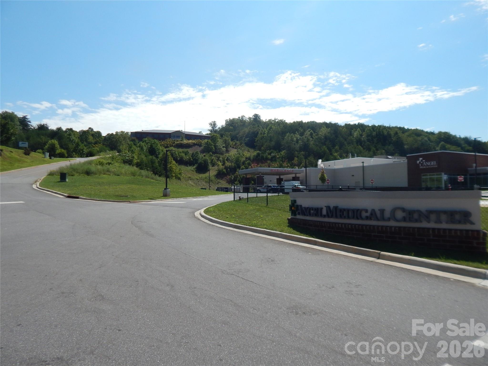 Lot B Macon Center Drive Unit: B