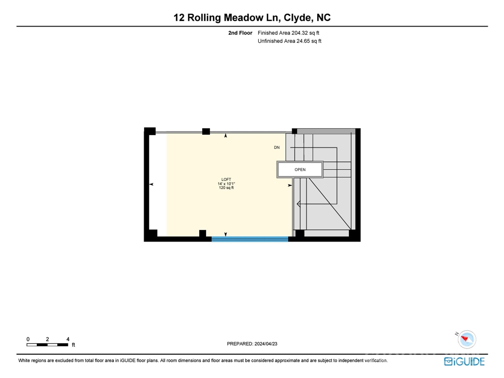 12 Rolling Meadow Lane
