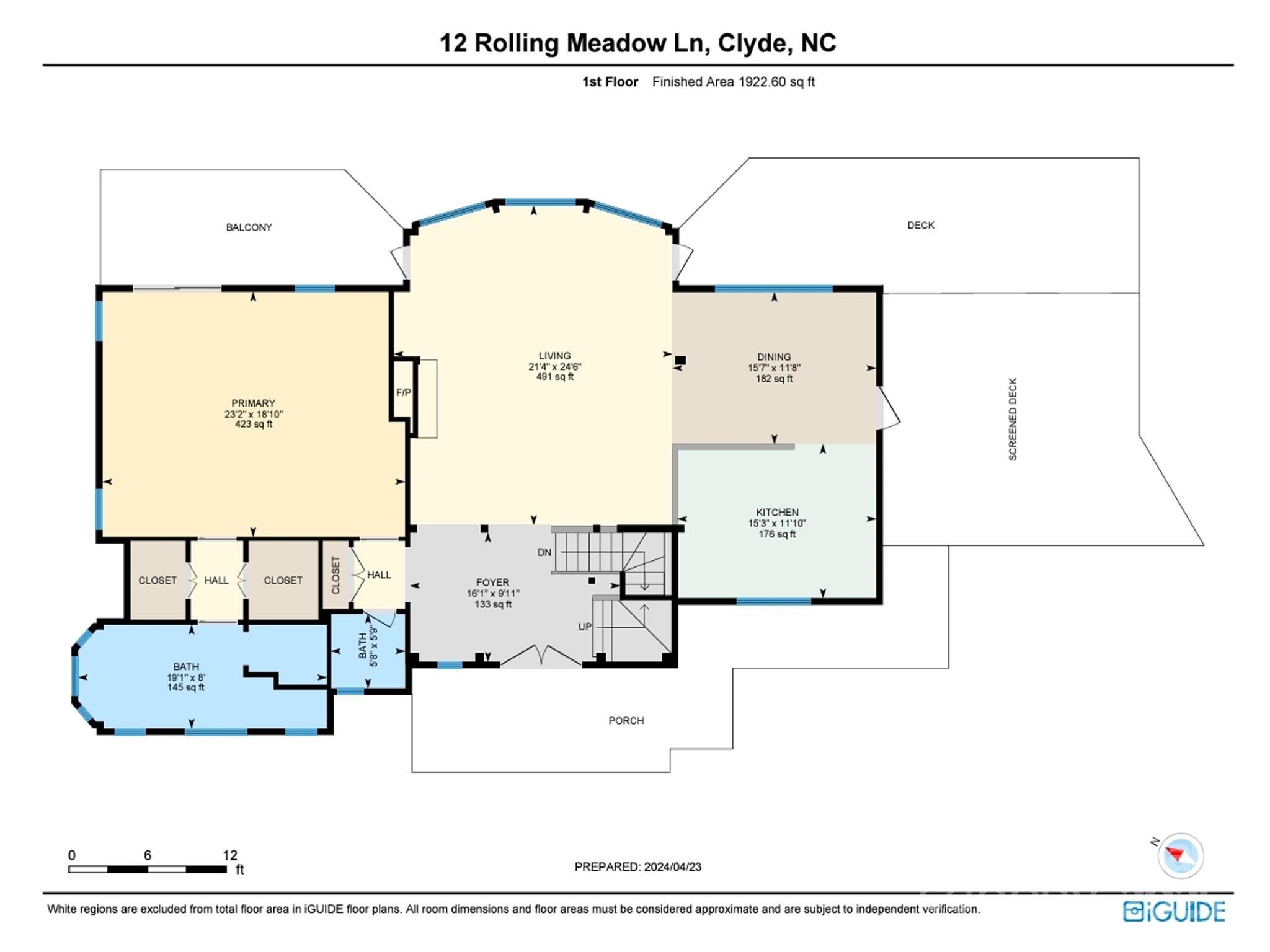 12 Rolling Meadow Lane