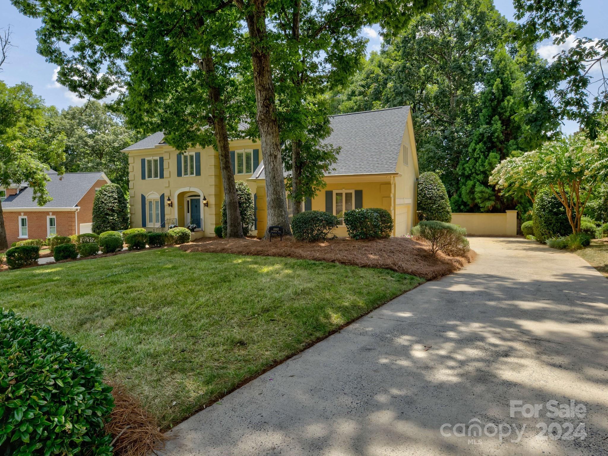 4440 Canoebrook Road