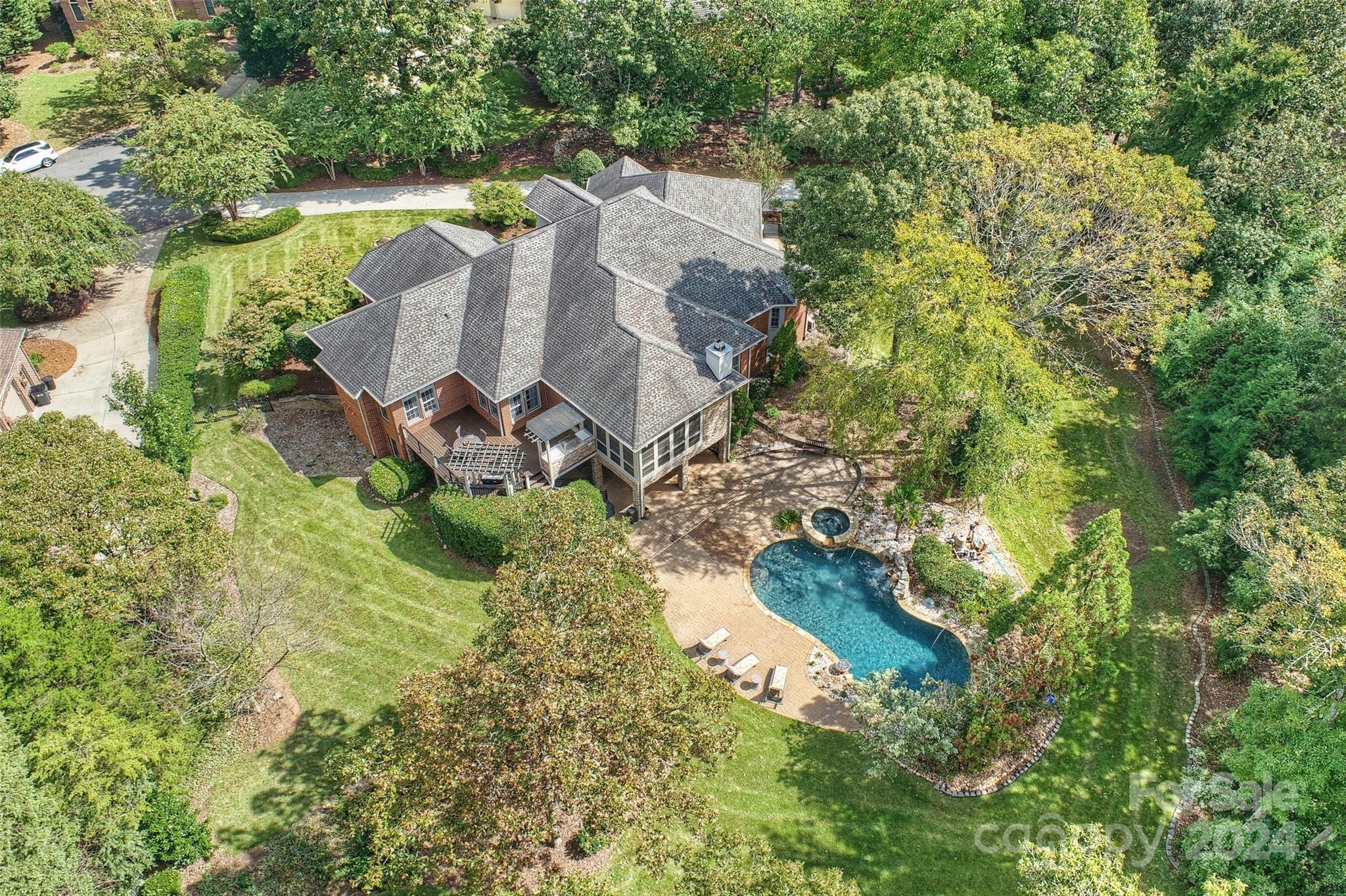 7303 Timberneck Court