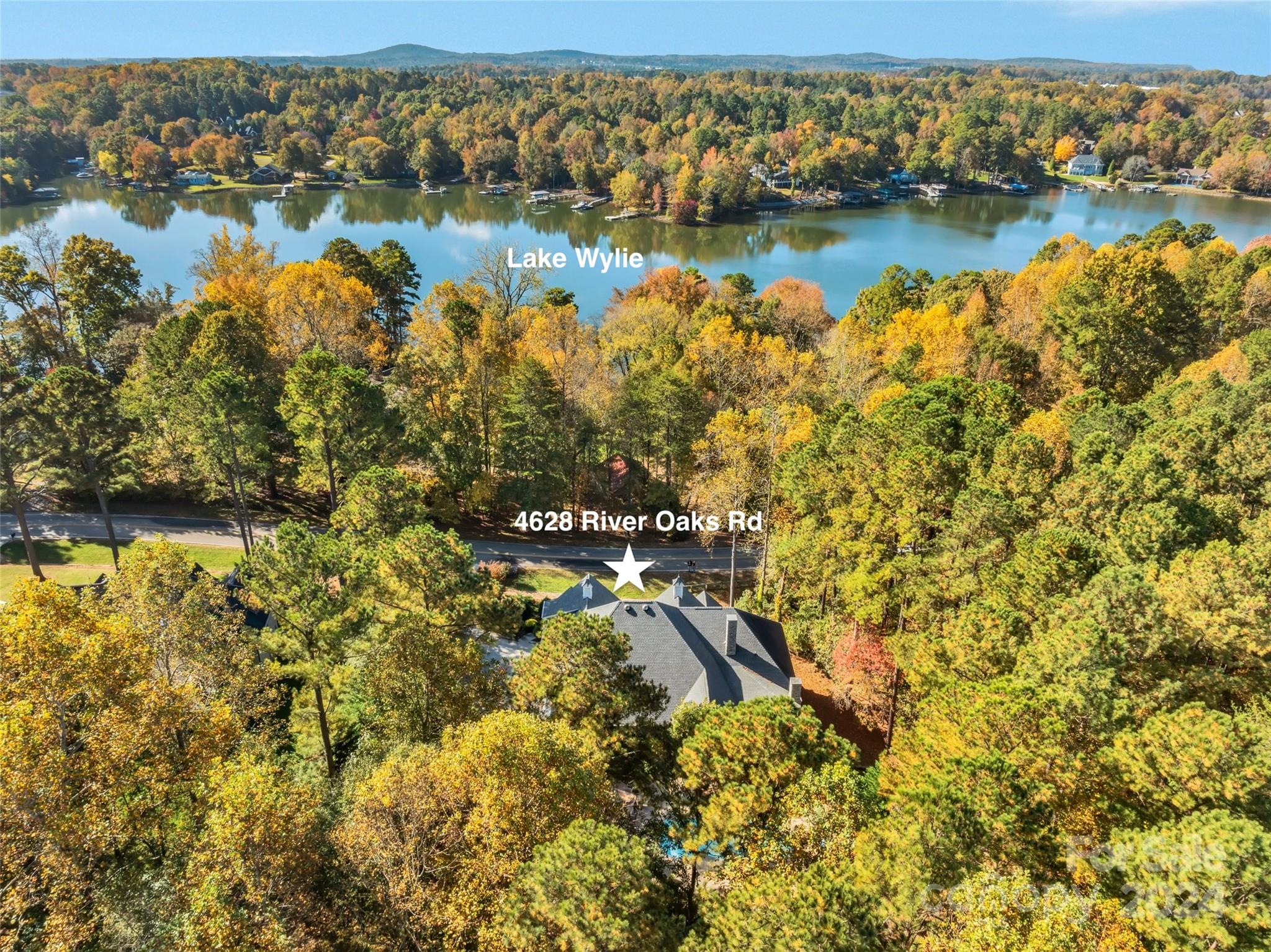 4628 River Oaks Road