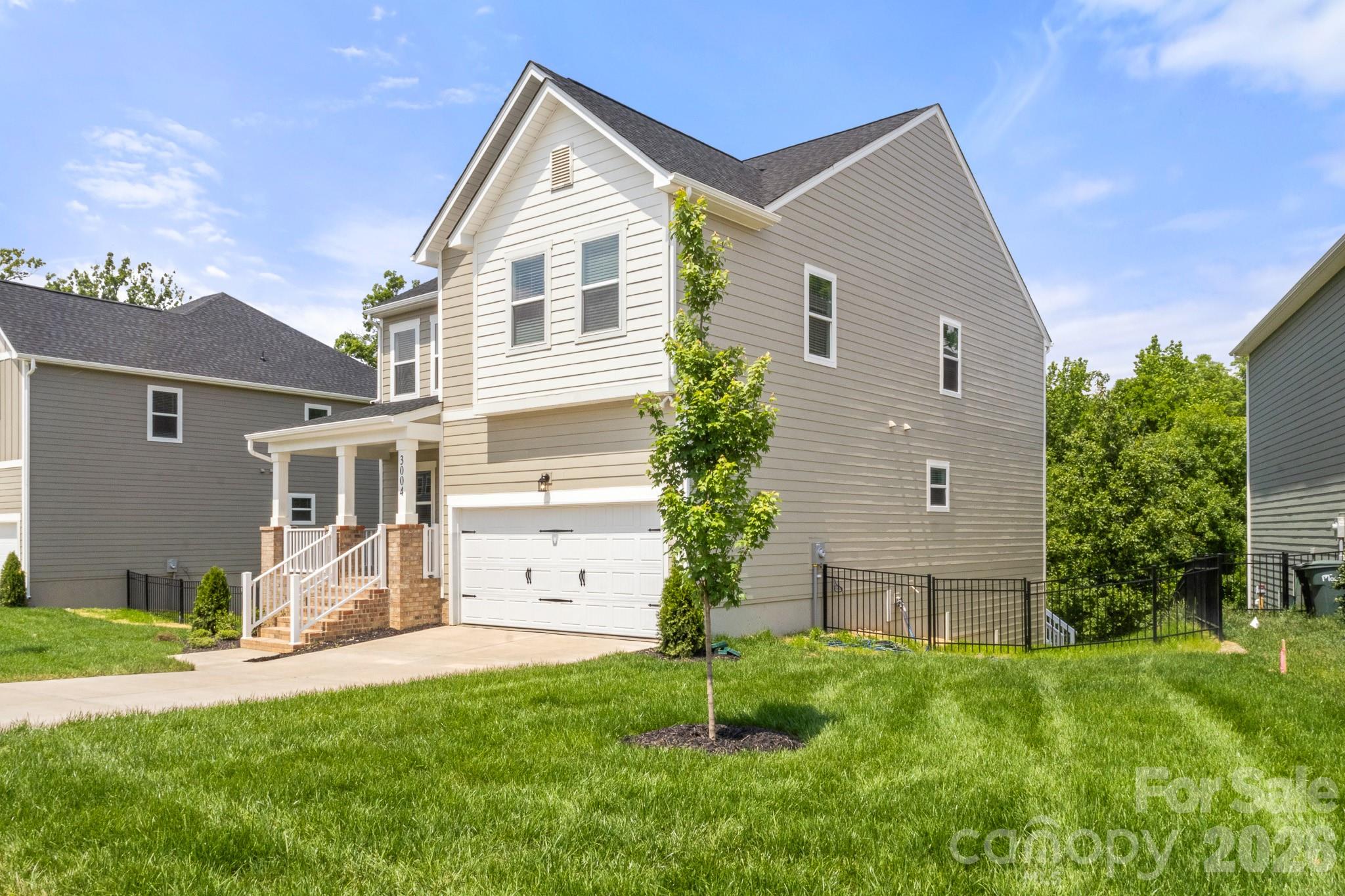 3004 Woodlands Creek Drive