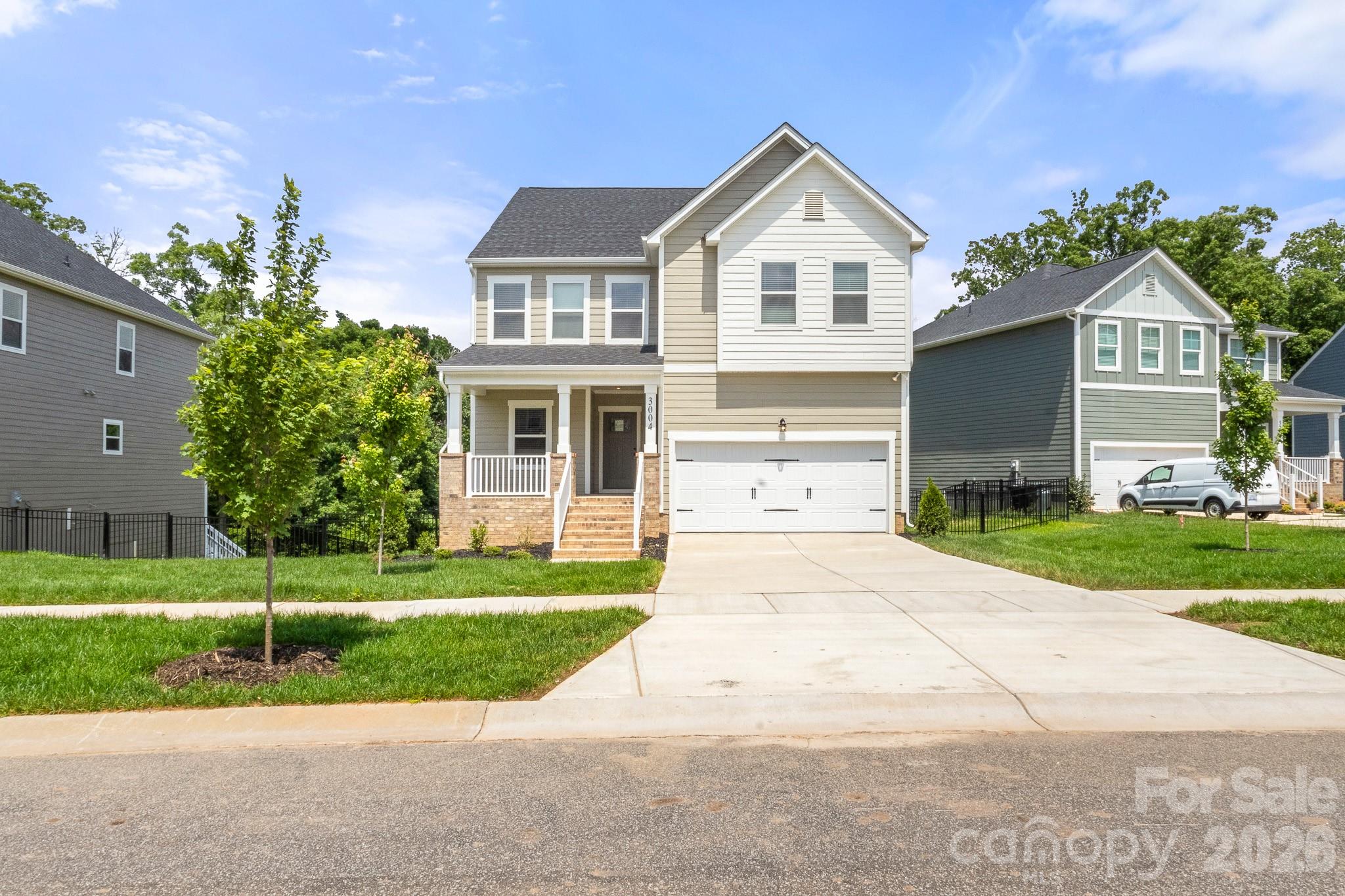 3004 Woodlands Creek Drive