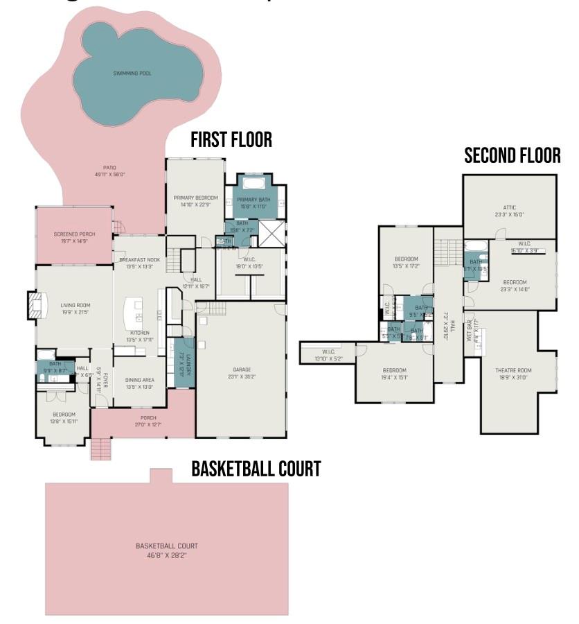 7134 Cobblefield Lane