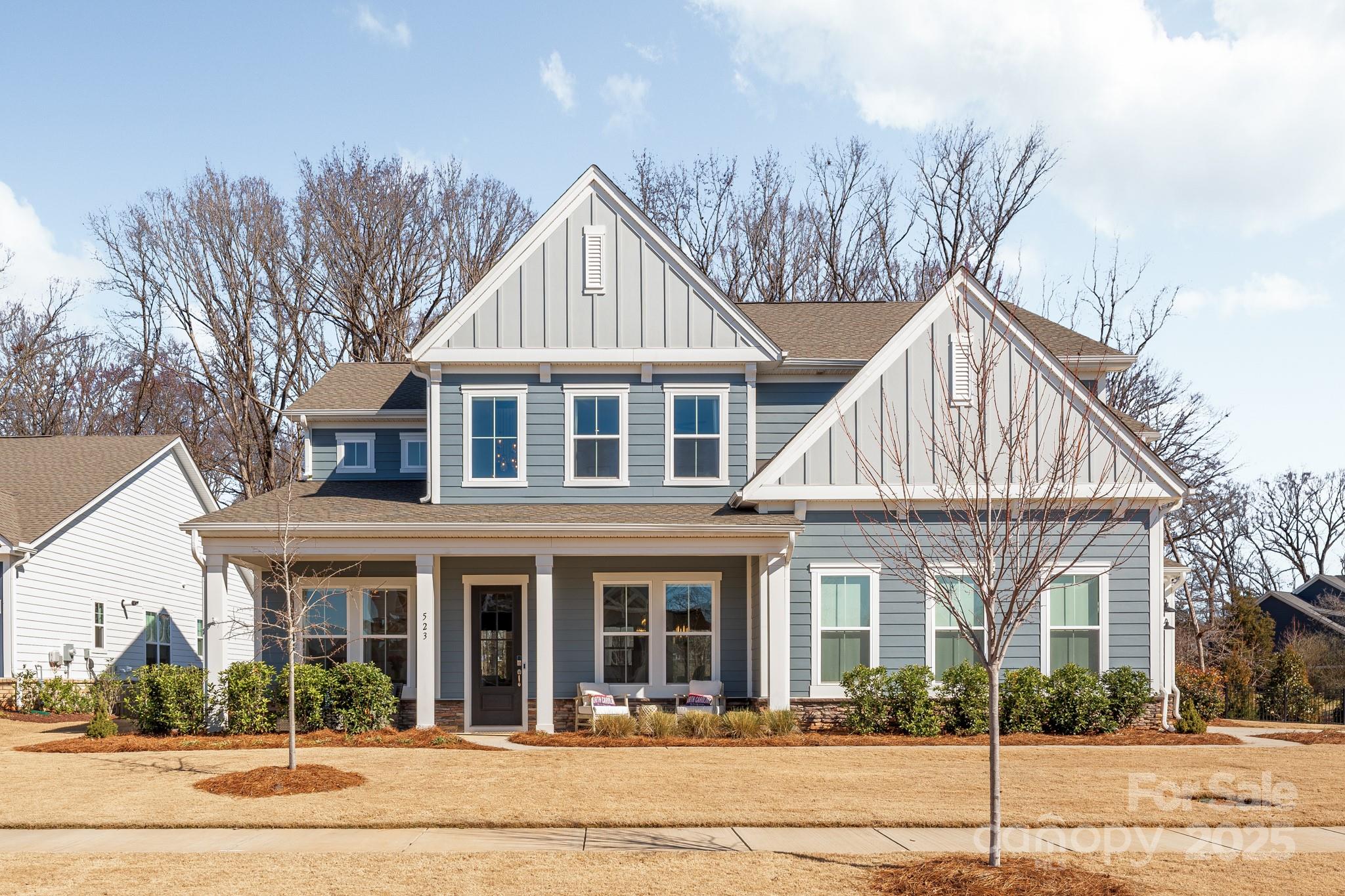 523 Meadow Ridge Drive