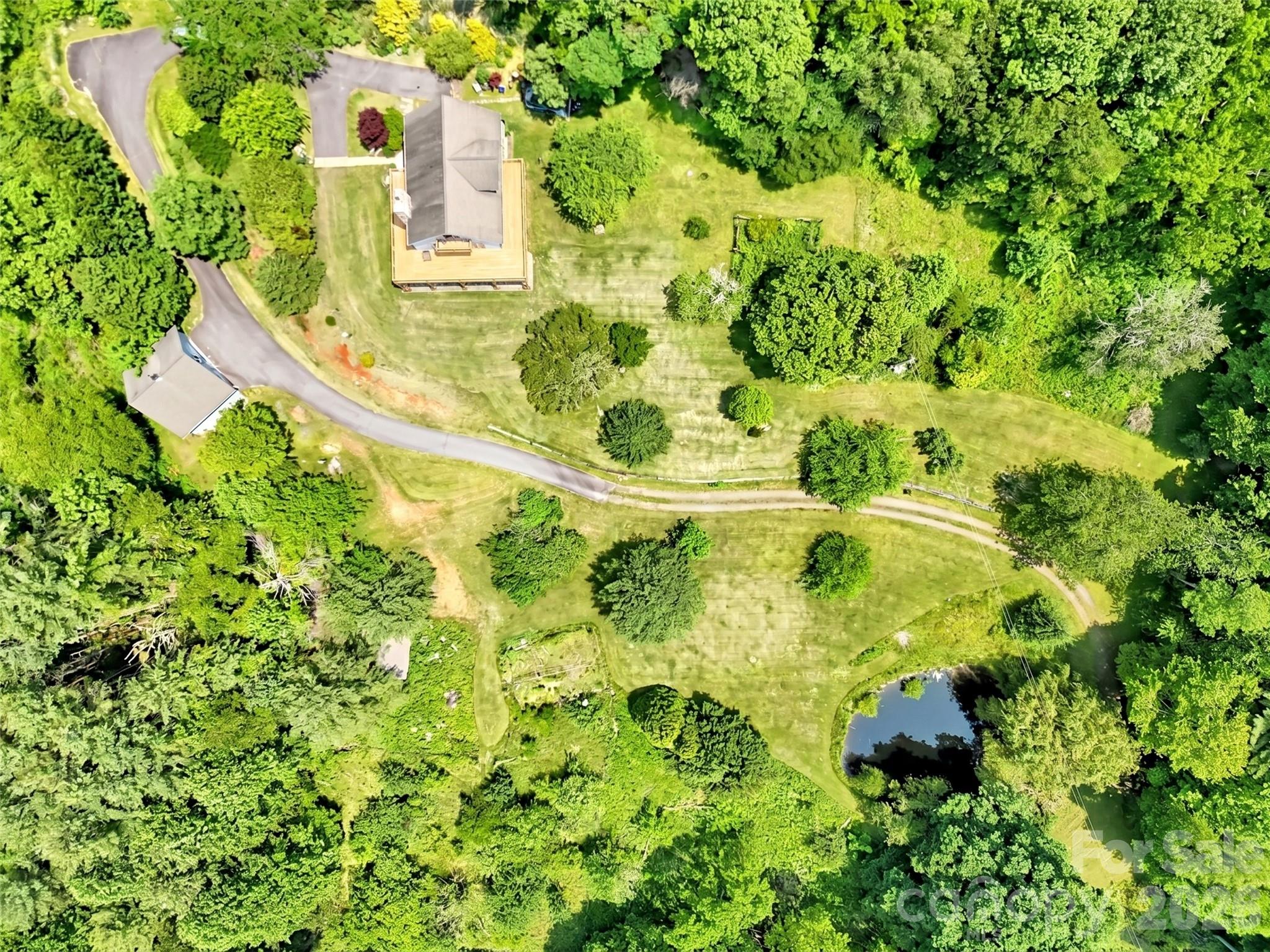 1592 Piney Hill Road