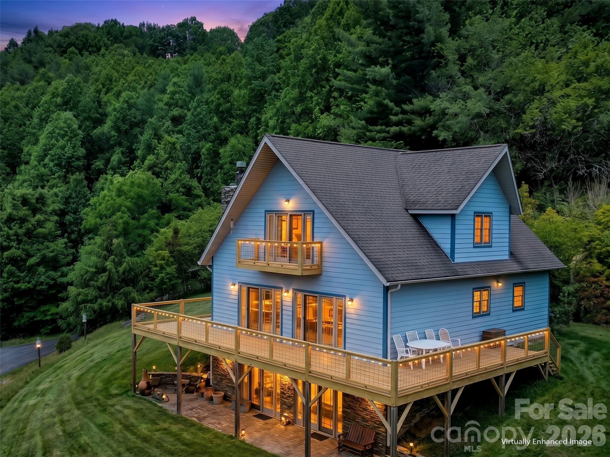 1592 Piney Hill Road
