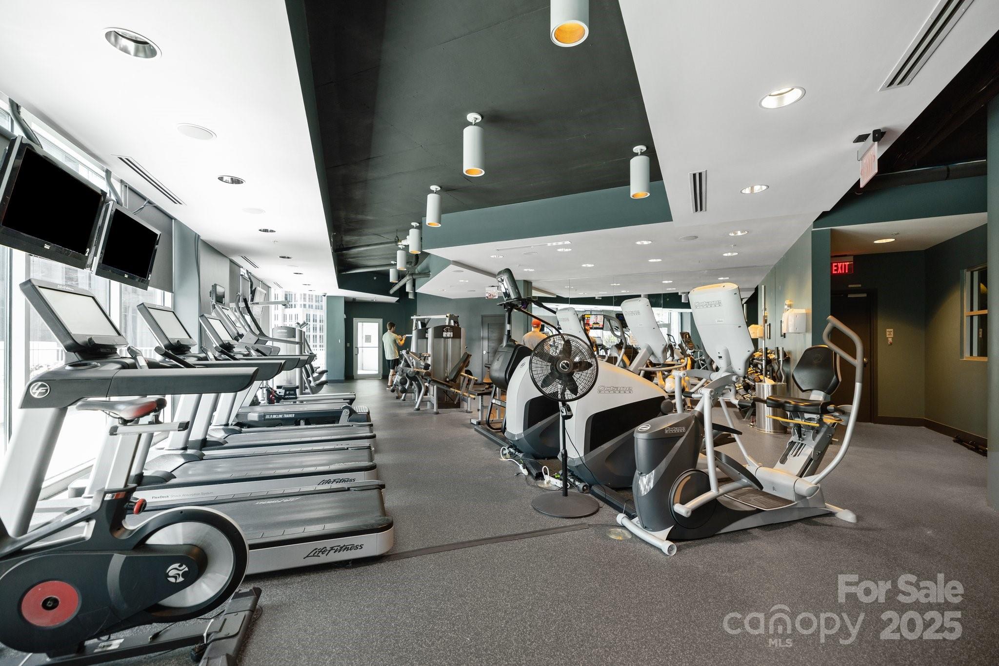 210 N Church Street Unit: 1105