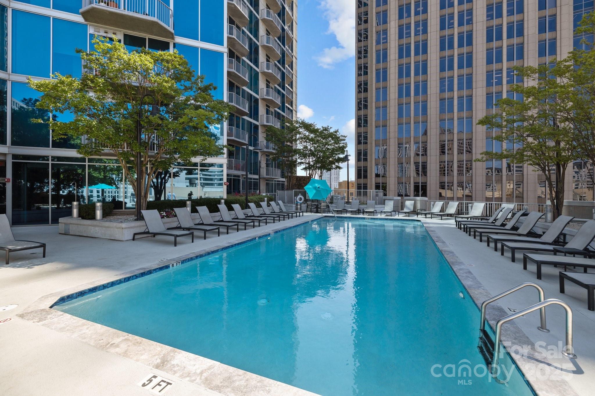 210 N Church Street Unit: 1105