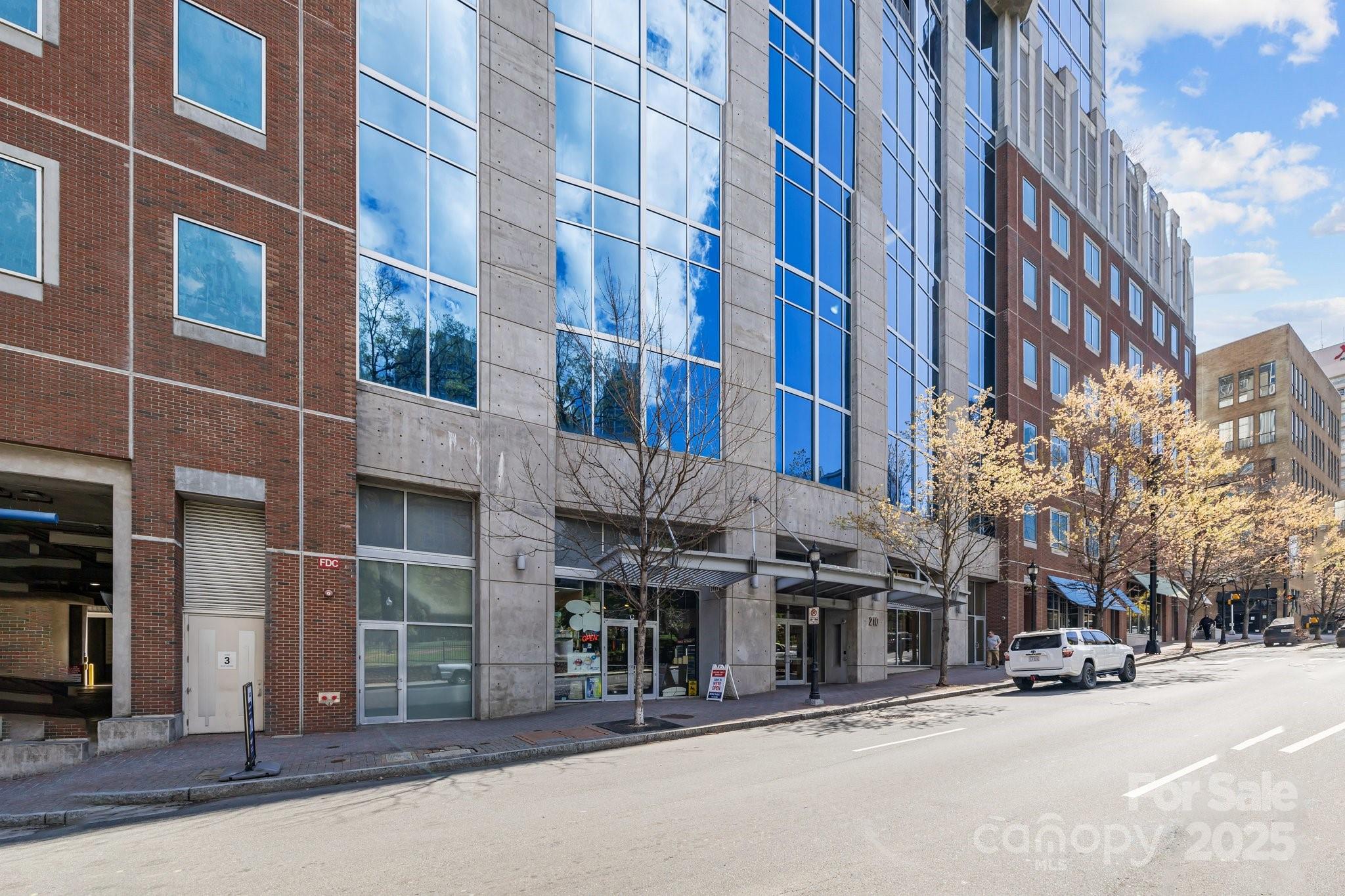 210 N Church Street Unit: 1105