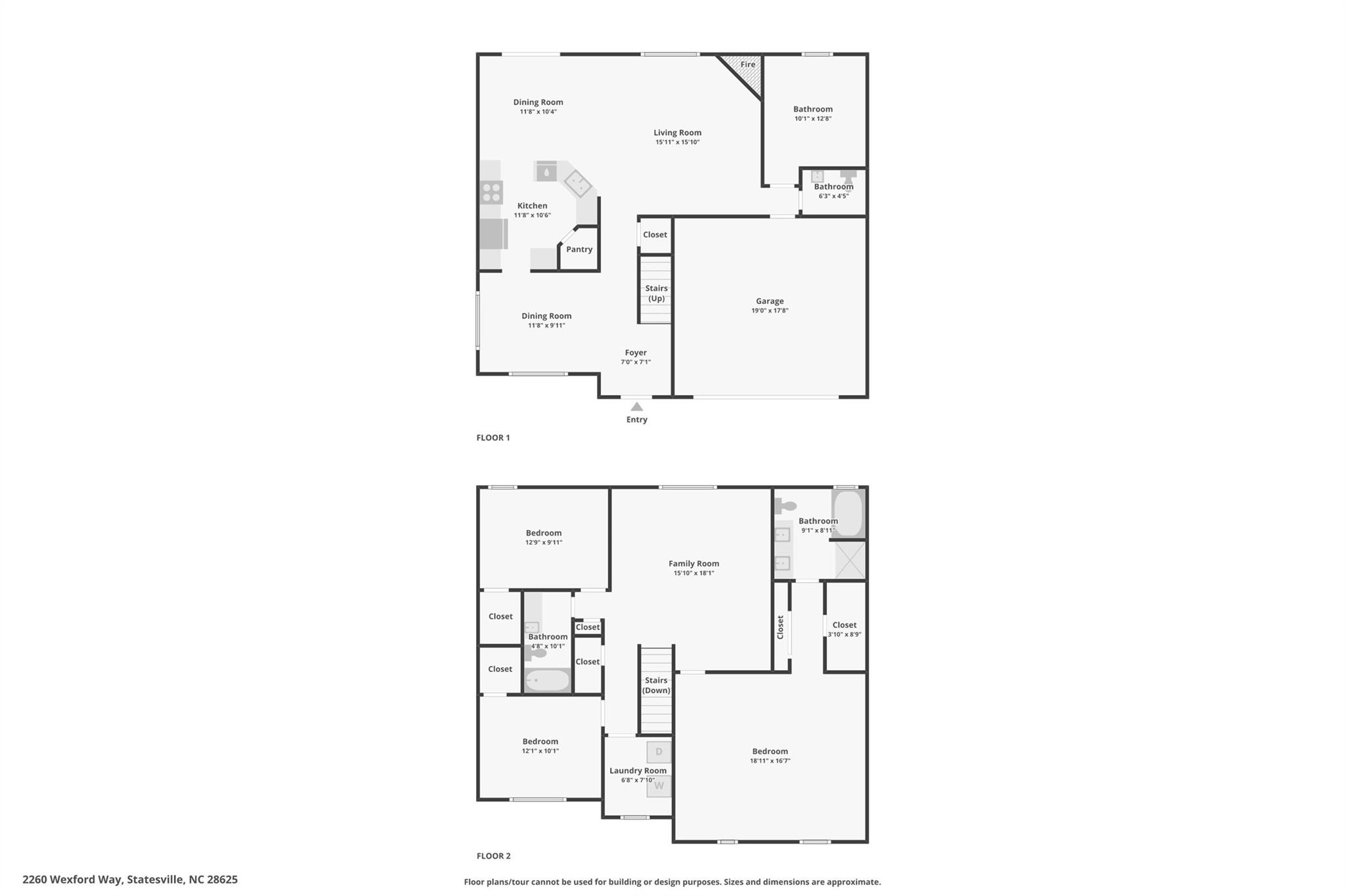 2260 Wexford Way