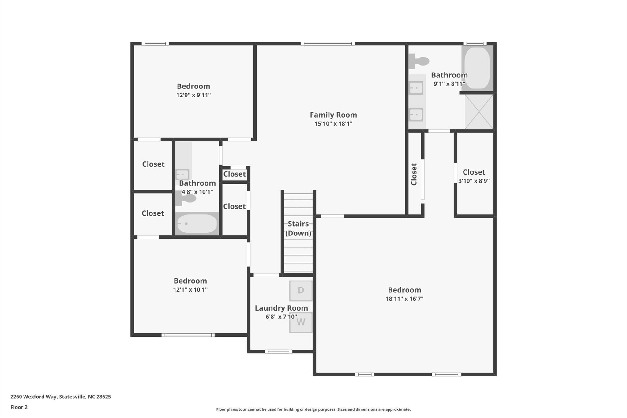 2260 Wexford Way