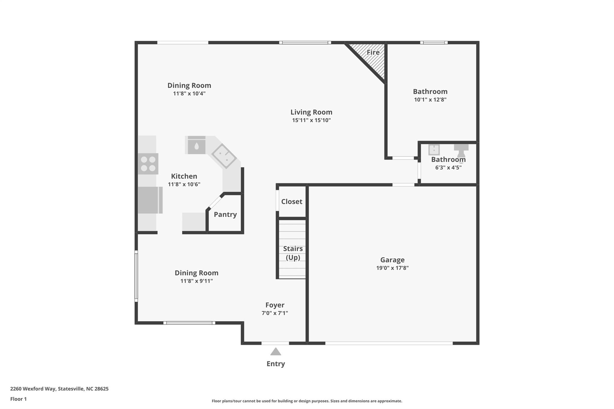 2260 Wexford Way