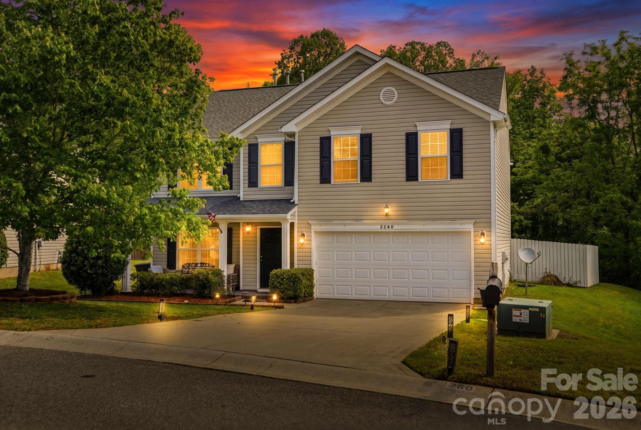 2260 Wexford Way