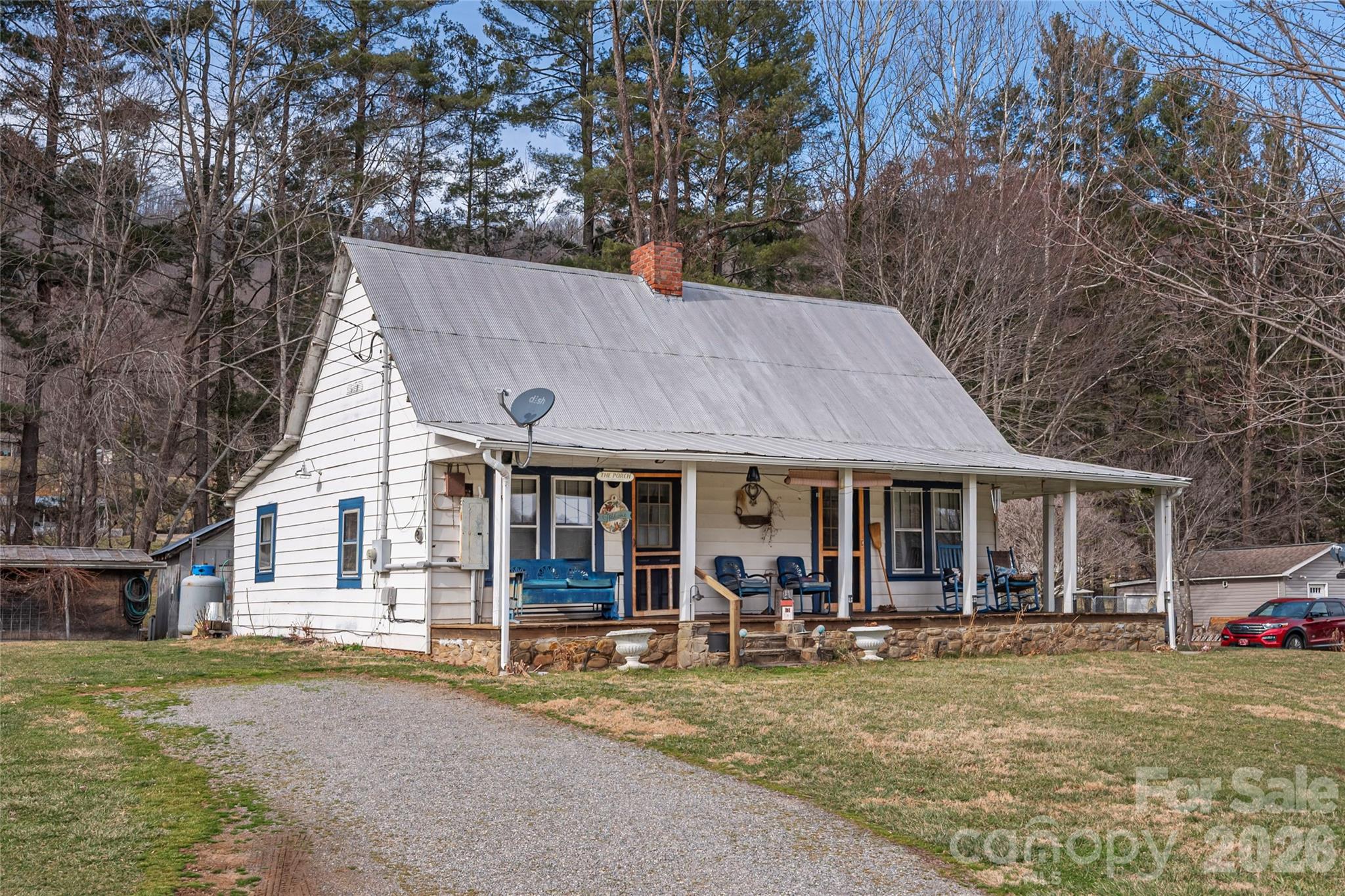 1496 Allens Creek Road