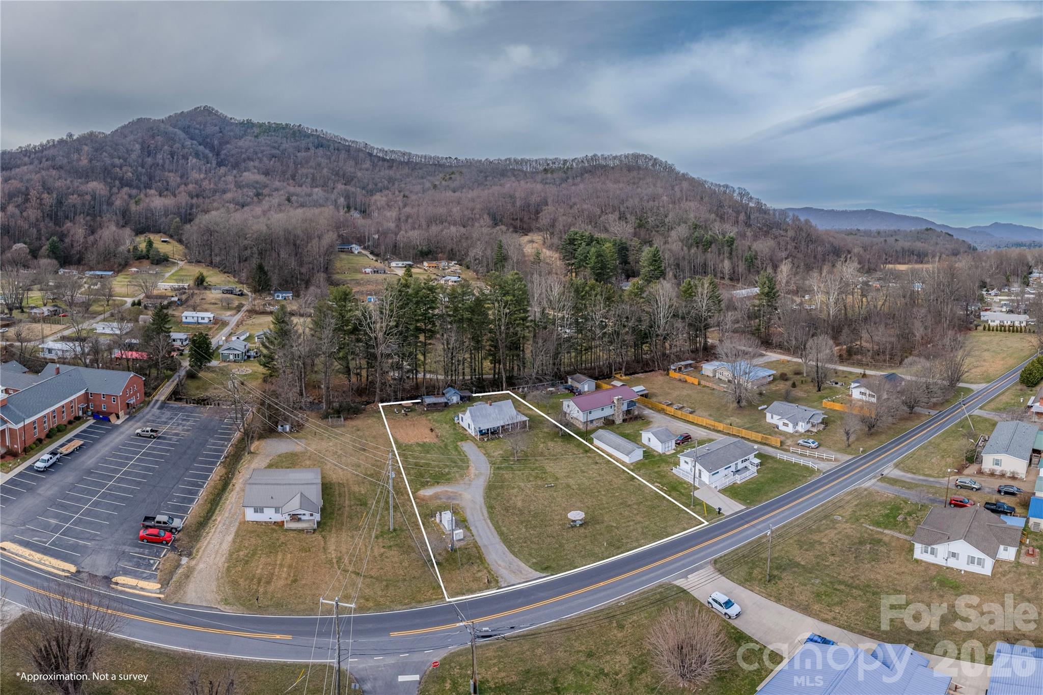 1496 Allens Creek Road