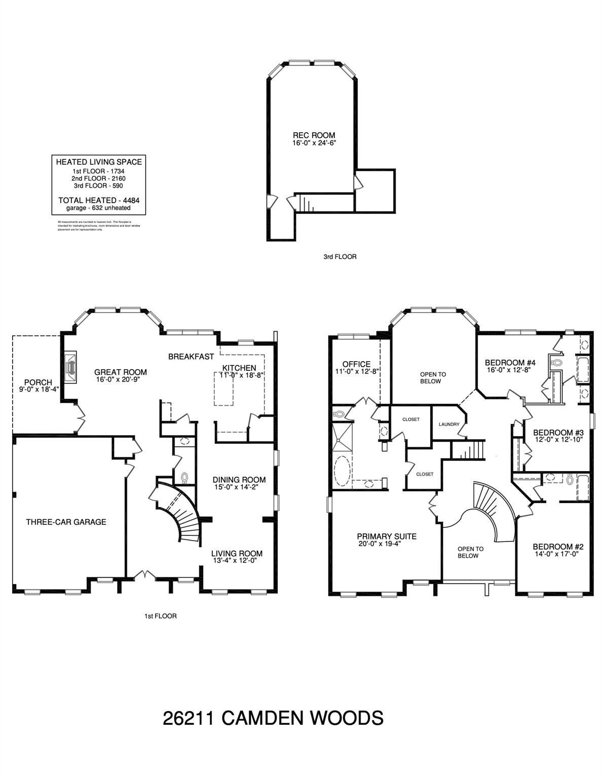 26211 Camden Woods Drive